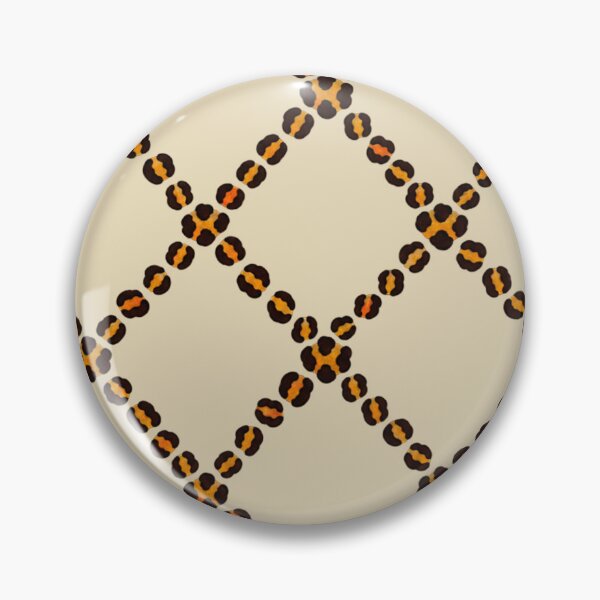 Item preview, Leopard Rosette Harlequin Pattern – Luxury Animal Print designed and sold by annenambiro.