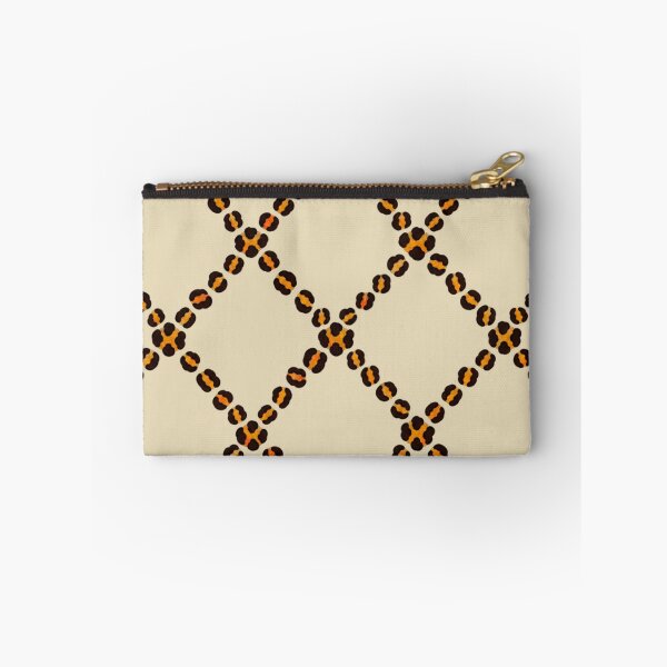 Item preview, Leopard Rosette Harlequin Pattern – Luxury Animal Print designed and sold by annenambiro.