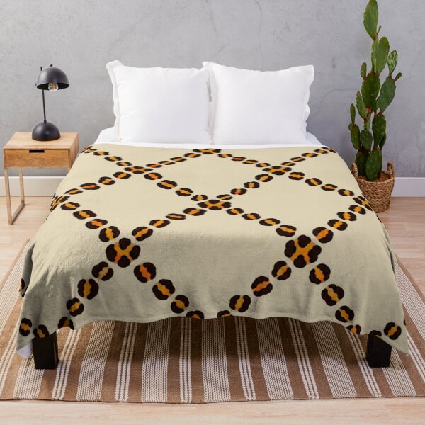 Item preview, Leopard Rosette Harlequin Pattern – Luxury Animal Print designed and sold by annenambiro.