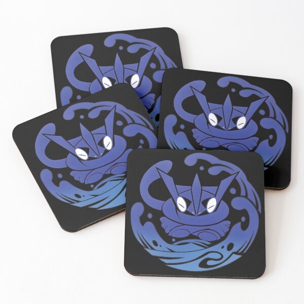 Item preview, Greninja designed and sold by Clauxel.