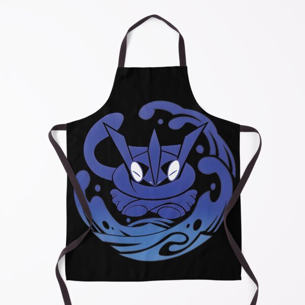 Item preview, Greninja designed and sold by Clauxel.