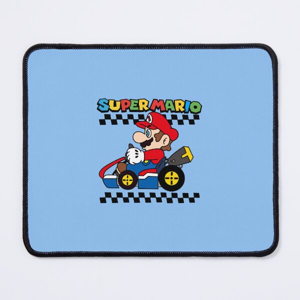 Item preview, Super Mario Kart designed and sold by Shiningsticker8.