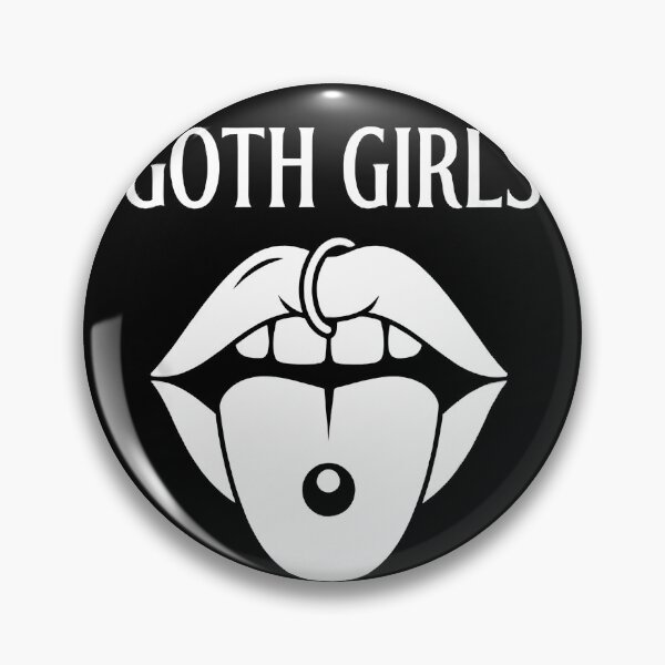 Item preview, Goth Girls Taste Better - Unique Alternative Grunge Design designed and sold by OH-MY-GOTH.