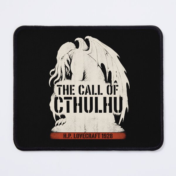 Item preview, The Call of Cthulhu 1928 Stone Idol designed and sold by Fenay Designs.