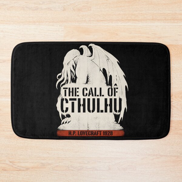 Item preview, The Call of Cthulhu 1928 Stone Idol designed and sold by Fenay Designs.