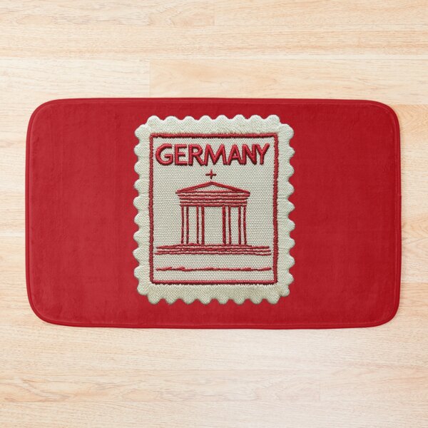 Item preview, Germany Travel Patch Brandenburg Gate Embroidered designed and sold by tiigerdad.