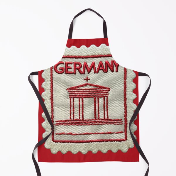 Item preview, Germany Travel Patch Brandenburg Gate Embroidered designed and sold by tiigerdad.