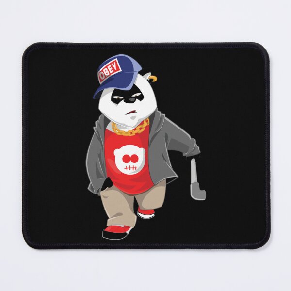 Item preview, Cute Animal Friendly Panda designed and sold by milesmorarst.