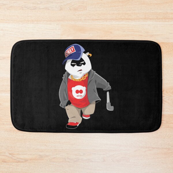 Item preview, Cute Animal Friendly Panda designed and sold by milesmorarst.