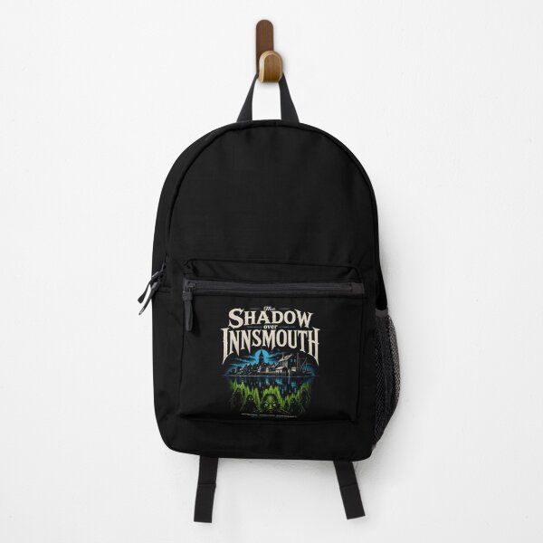 Item preview, H.P. Lovecraft Shadow over Innsmouth Reflection designed and sold by Fenay Designs.