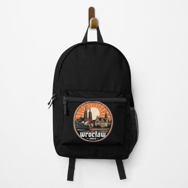 Item preview, Wroclaw Poland Vintage Travel designed and sold by TomFrontierArt.