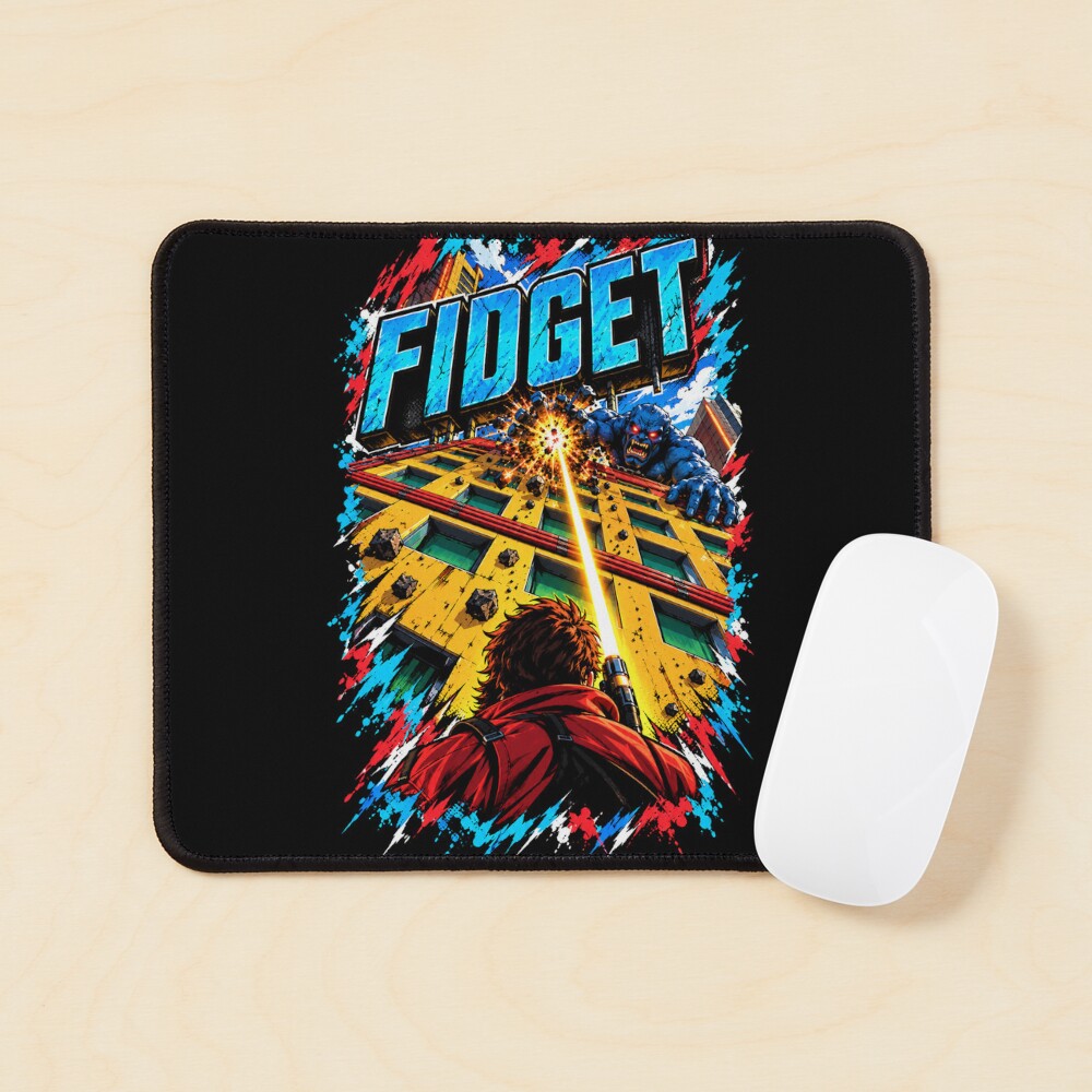 Item preview, Mouse Pad designed and sold by PhilthyT.