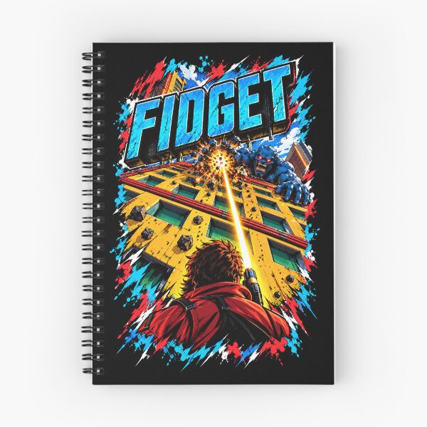 Item preview, Fidget designed and sold by PhilthyT.