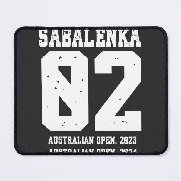 Item preview, Aryna Sabalenka Tennis Star - Fan Art For Sports Lovers & Champions | ⭐⭐⭐⭐⭐ designed and sold by Crecast.