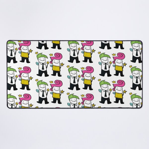 Item preview, Bean Boy - Fairly Odd Parents designed and sold by ellenliebenthal.