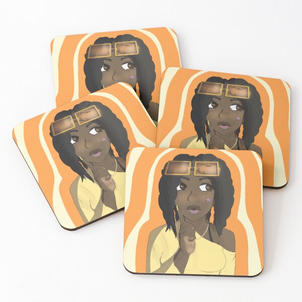 Item preview, Cute girl designed and sold by Mcawesome Art.