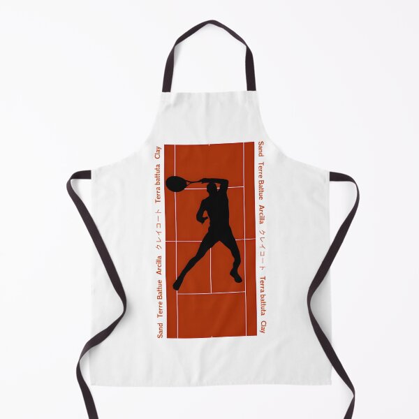 Item preview, Master The Clay Court Forehand: Grand Slam Tennis Art | Best Gift designed and sold by Crecast.
