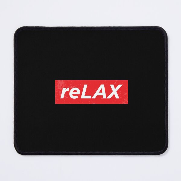 Item preview, reLAX designed and sold by orlumbuspirate.