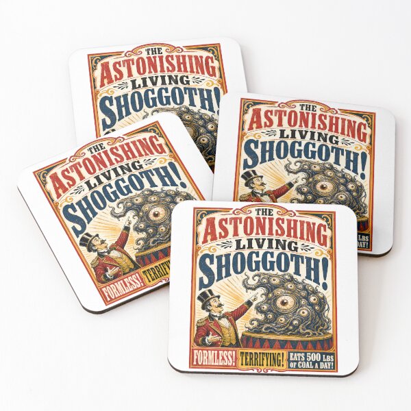 Item preview, H.P. Lovecraft Astonishing Living Shoggoth designed and sold by Fenay Designs.