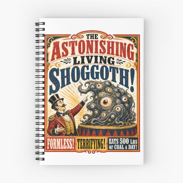 Item preview, H.P. Lovecraft Astonishing Living Shoggoth designed and sold by Fenay Designs.