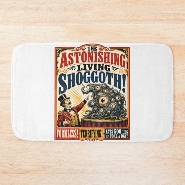 Item preview, H.P. Lovecraft Astonishing Living Shoggoth designed and sold by Fenay Designs.