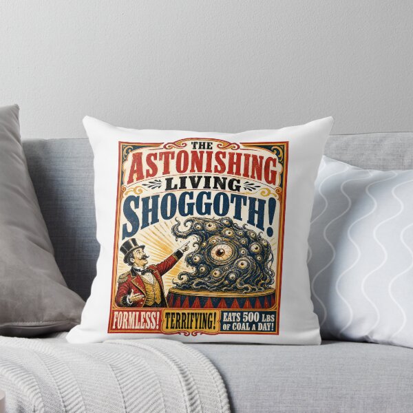 Item preview, H.P. Lovecraft Astonishing Living Shoggoth designed and sold by Fenay Designs.