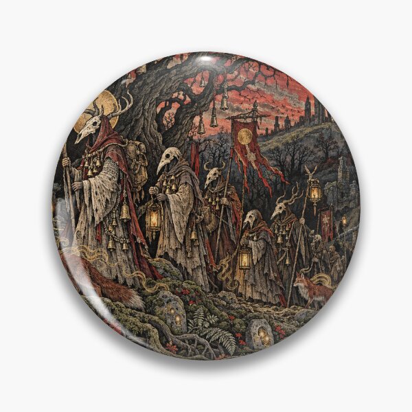 Item preview, The Ritual Procession designed and sold by Odinsshop.