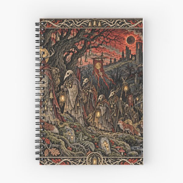 Item preview, The Ritual Procession designed and sold by Odinsshop.