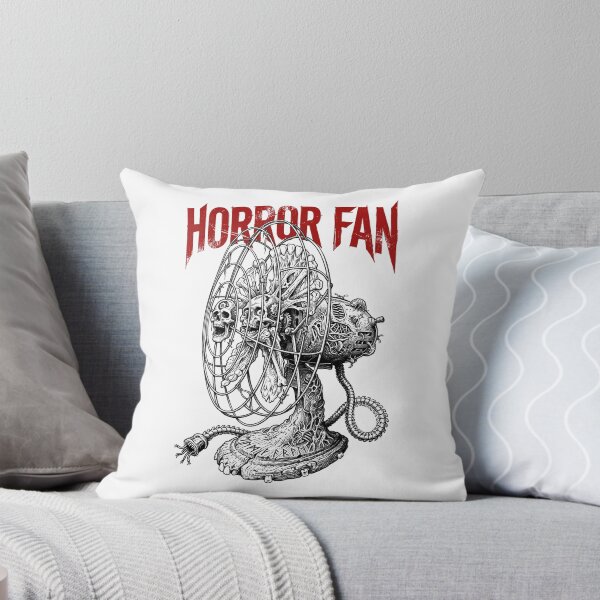 Item preview, Big Horror Fan Funny Sarcastic Halloween Skull And Bone designed and sold by GrandeDuc.
