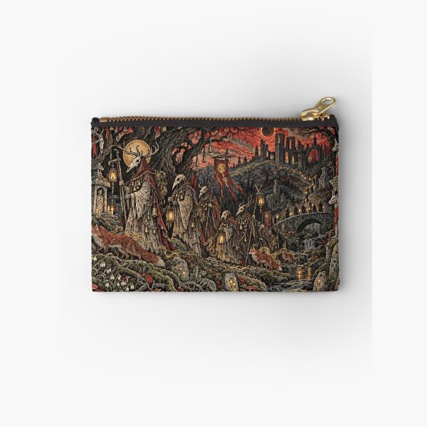 Item preview, The Ritual Procession designed and sold by Odinsshop.