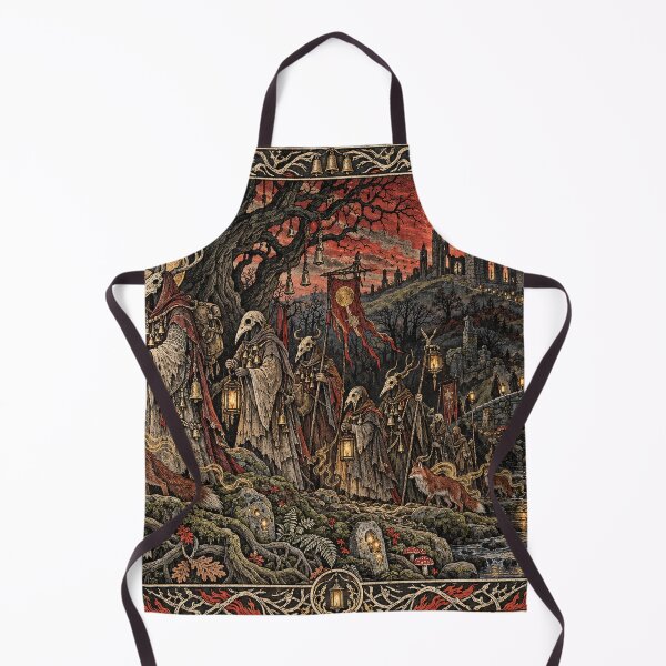 Item preview, The Ritual Procession designed and sold by Odinsshop.