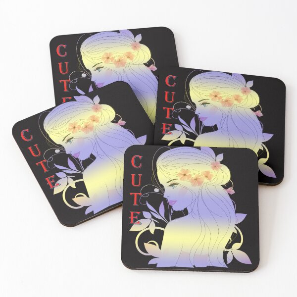 Item preview, Cute queen girl design designed and sold by PSDesignWorks.