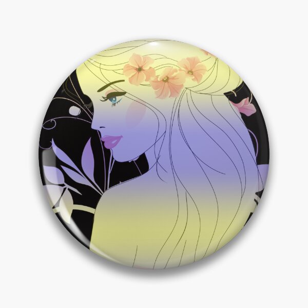 Item preview, Cute queen girl design designed and sold by PSDesignWorks.