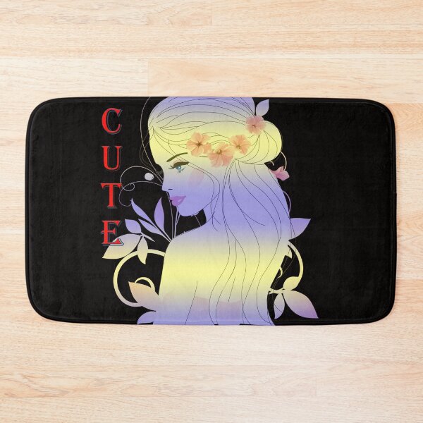 Item preview, Cute queen girl design designed and sold by PSDesignWorks.