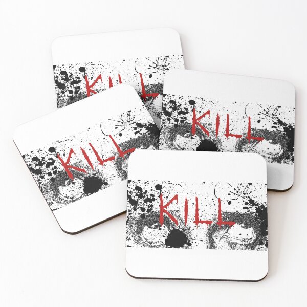 Item preview, KILL - Splatter Eyes designed and sold by EniShiju.