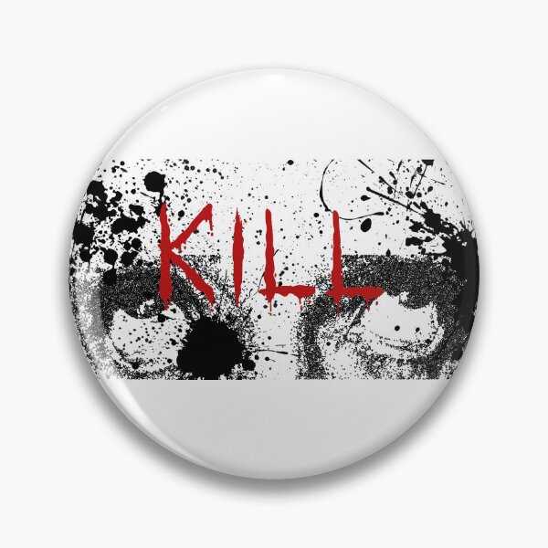 Item preview, KILL - Splatter Eyes designed and sold by EniShiju.
