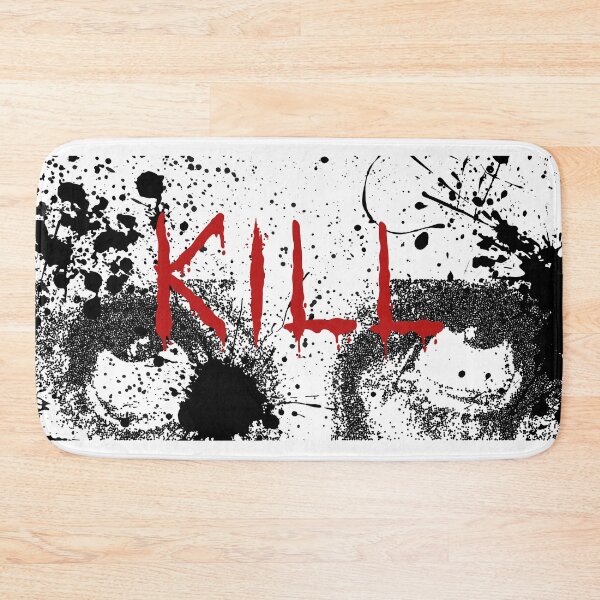 Item preview, KILL - Splatter Eyes designed and sold by EniShiju.