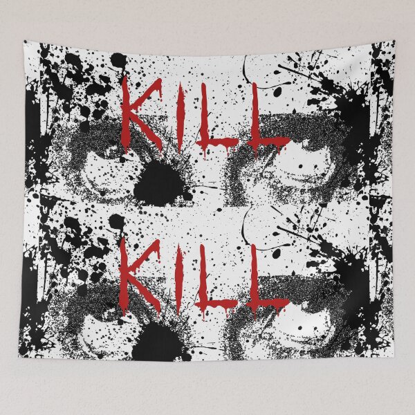 Item preview, KILL - Splatter Eyes designed and sold by EniShiju.