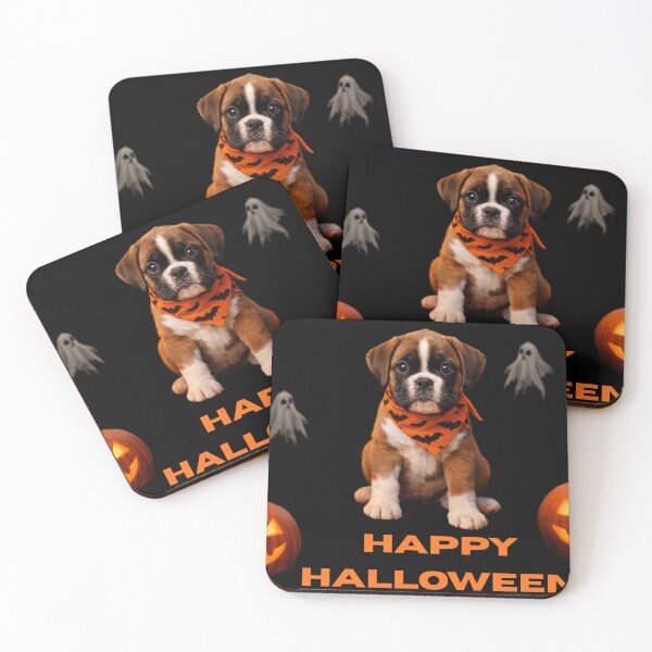 Item preview, halloween boxers puppy  designed and sold by csa digital products.