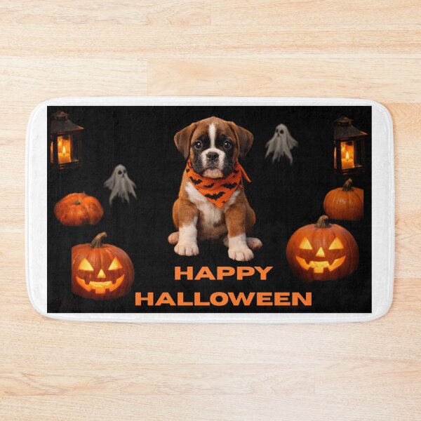 Item preview, halloween boxers puppy  designed and sold by csa digital products.