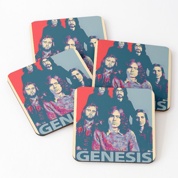 Item preview, Genesis Rock Band Classic  designed and sold by MixCreativ.