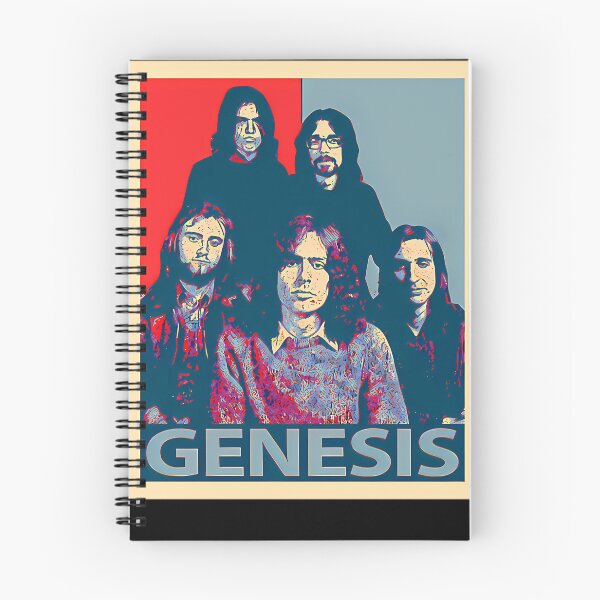 Item preview, Genesis Rock Band Classic  designed and sold by MixCreativ.
