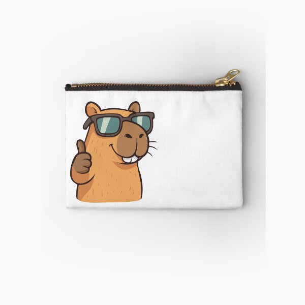 Item preview, Capybara designed and sold by AyushkaAgarwal.
