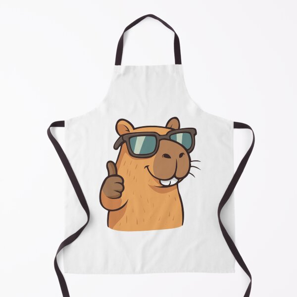 Item preview, Capybara designed and sold by AyushkaAgarwal.