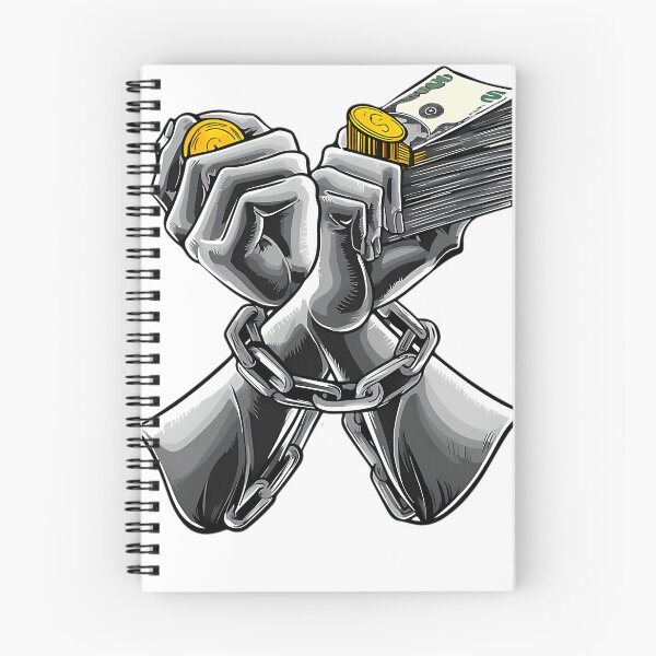 Item preview, Financial Empowerment & Wealth Liberation Art designed and sold by NatureCanvaCo.