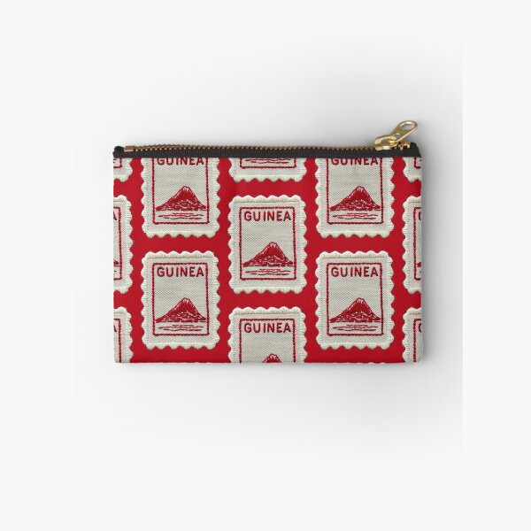 Item preview, Guinea Travel Patch Mount Nimba Embroidered designed and sold by tiigerdad.