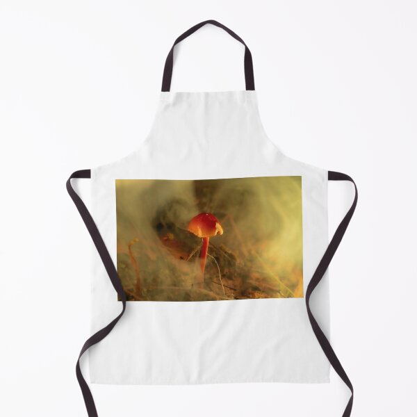Item preview, Ember Toadstool in the Undergrowth designed and sold by Twisted Light Images.