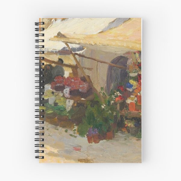 Item preview, Marche aux fleurs à Venise designed and sold by SharonTheFirst.