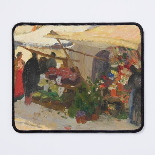 Aperçu de l'œuvre Marche aux fleurs à Venise créée et vendue par SharonTheFirst.