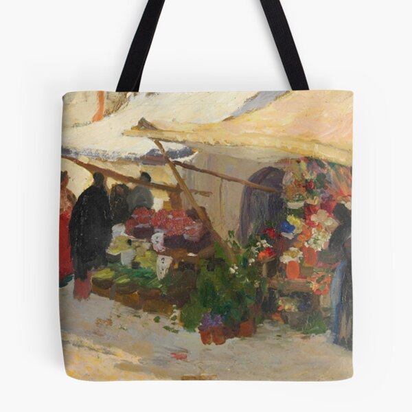 Aperçu de l'œuvre Marche aux fleurs à Venise créée et vendue par SharonTheFirst.
